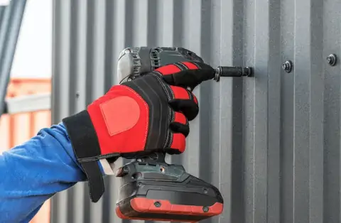 Travaux de zinguerie - Campeaux